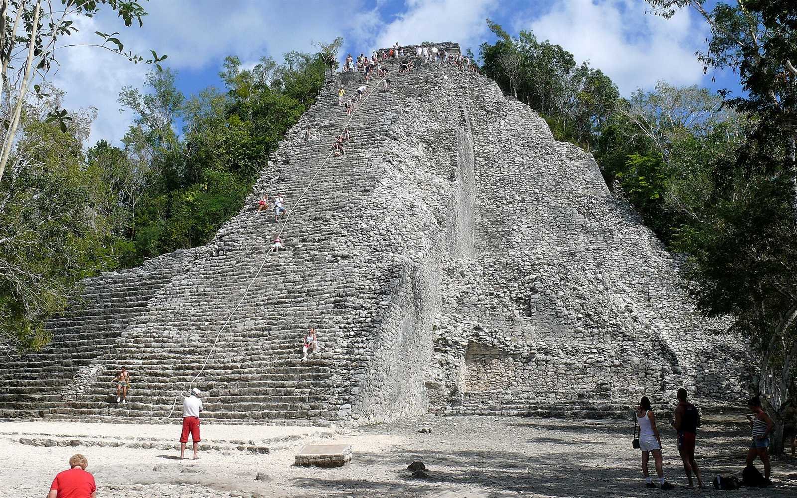 Cobá · 42 km